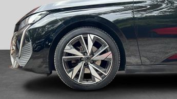 Peugeot 308 1.2 PureTech Allure Hatchback 5dr Petrol EAT Euro 6 (s/s) (130 p