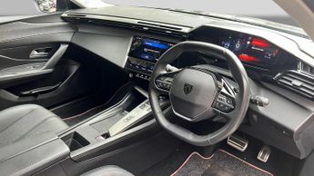 Peugeot 308 1.2 PureTech Allure Hatchback 5dr Petrol EAT Euro 6 (s/s) (130 p