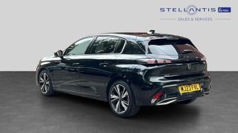 Peugeot 308 1.2 PureTech Allure Hatchback 5dr Petrol EAT Euro 6 (s/s) (130 p