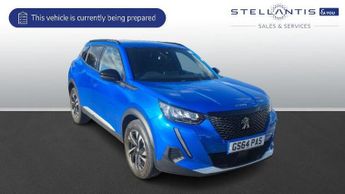 Peugeot 2008 1.2 PureTech Allure Premium + SUV 5dr Petrol Manual Euro 6 (s/s)