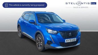 Peugeot 2008 1.2 PureTech Allure Premium SUV 5dr Petrol EAT Euro 6 (s/s) (130