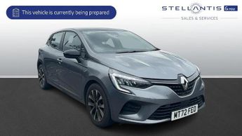 Renault Clio 1.0 TCe Evolution Hatchback 5dr Petrol Manual Euro 6 (s/s) (90 p