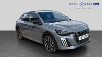 Peugeot 208 1.2 Turbo GT Euro 6 (s/s) 5dr