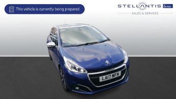 Peugeot 208 1.2 PureTech Allure Premium Hatchback 5dr Petrol Manual Euro 6 (