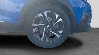 Peugeot 2008 50kWh GT SUV 5dr Electric Auto (7kW Charger) (136 ps)