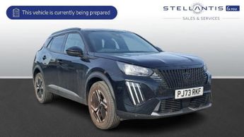 Peugeot 2008 1.2 PureTech Allure SUV 5dr Petrol Manual Euro 6 (s/s) (130 ps)