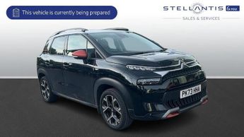 Citroen C3 Aircross 1.2 PureTech Shine Plus SUV 5dr Petrol EAT6 Euro 6 (s/s) (130 ps