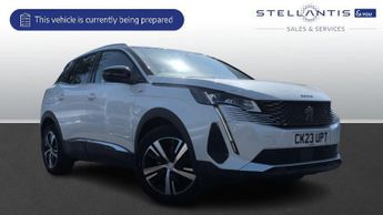 Peugeot 3008 1.2 PureTech GT SUV 5dr Petrol EAT Euro 6 (s/s) (130 ps)