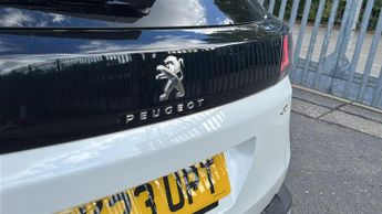 Peugeot 3008 SUV 1.2 PureTech GT SUV 5dr Petrol EAT Euro 6 (s/s) (130 ps)
