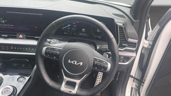 Kia Sportage 1.6 h T-GDi GT-Line S SUV 5dr Petrol Hybrid Auto AWD Euro 6 (s/s