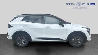 Kia Sportage 1.6 h T-GDi GT-Line S SUV 5dr Petrol Hybrid Auto AWD Euro 6 (s/s