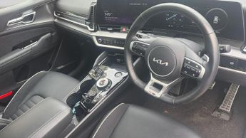 Kia Sportage 1.6 h T-GDi GT-Line S SUV 5dr Petrol Hybrid Auto AWD Euro 6 (s/s