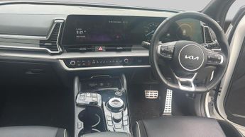Kia Sportage 1.6 h T-GDi GT-Line S SUV 5dr Petrol Hybrid Auto AWD Euro 6 (s/s