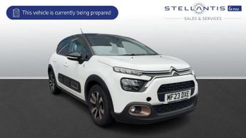 Citroen C3 1.2 PureTech C-Series Edition Hatchback 5dr Petrol Manual Euro 6