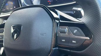 Peugeot 2008 1.2 GT SUV 5dr Petrol Hybrid e-DSC6 Euro 6 (s/s) (145 ps)
