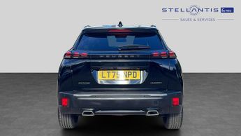Peugeot 2008 1.2 GT SUV 5dr Petrol Hybrid e-DSC6 Euro 6 (s/s) (145 ps)