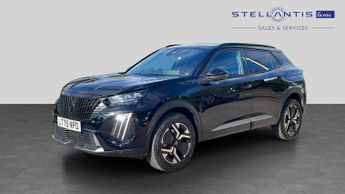 Peugeot 2008 1.2 GT SUV 5dr Petrol Hybrid e-DSC6 Euro 6 (s/s) (145 ps)