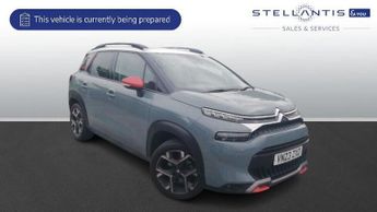 Citroen C3 Aircross 1.2 PureTech Shine Plus SUV 5dr Petrol Manual Euro 6 (s/s) (110 