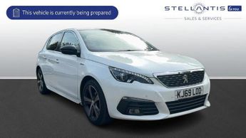 Peugeot 308 1.2 PureTech GPF GT Line Hatchback 5dr Petrol Manual Euro 6 (s/s