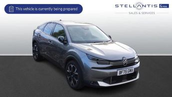 Citroen C4 1.2 PureTech MAX Hatchback 5dr Petrol EAT8 Euro 6 (s/s) (130 ps)