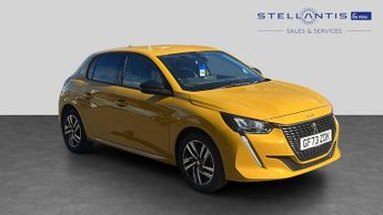 Peugeot 208 1.2 PureTech Allure Premium + Hatchback 5dr Petrol EAT Euro 6 (s