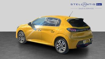Peugeot 208 1.2 PureTech Allure Premium + Hatchback 5dr Petrol EAT Euro 6 (s