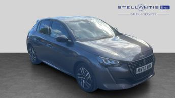 Peugeot 208 1.2 PureTech Allure Premium + Hatchback 5dr Petrol EAT Euro 6 (s