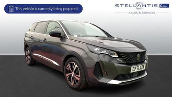 Peugeot 5008 1.5 BlueHDi GT SUV 5dr Diesel EAT Euro 6 (s/s) (130 ps)