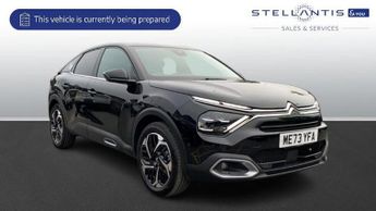 Citroen C4 1.2 PureTech MAX Hatchback 5dr Petrol EAT8 Euro 6 (s/s) (130 ps)