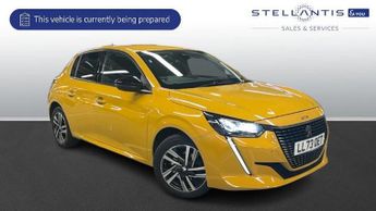 Peugeot 208 1.2 PureTech Allure Premium + Hatchback 5dr Petrol EAT Euro 6 (s