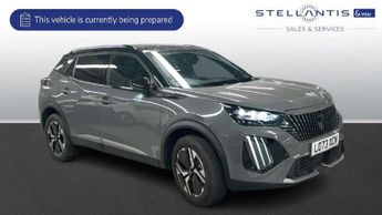 Peugeot 2008 1.2 PureTech GT SUV 5dr Petrol EAT Euro 6 (s/s) (130 ps)