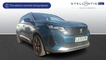 Peugeot 5008 1.2 PureTech GT Premium SUV 5dr Petrol EAT Euro 6 (s/s) (130 ps)