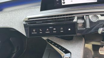 Peugeot 3008 73kWh GT SUV 5dr Electric Auto (11kW Charger) (210 ps)