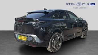 Peugeot 3008 73kWh GT SUV 5dr Electric Auto (11kW Charger) (210 ps)