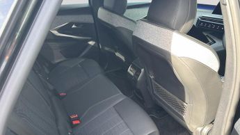 Peugeot 3008 73kWh GT SUV 5dr Electric Auto (11kW Charger) (210 ps)