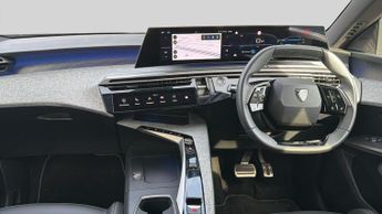 Peugeot 3008 73kWh GT SUV 5dr Electric Auto (11kW Charger) (210 ps)