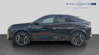 Peugeot 3008 73kWh GT SUV 5dr Electric Auto (11kW Charger) (210 ps)