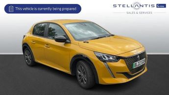 Peugeot 208 50kWh Allure Hatchback 5dr Electric Auto (136 ps)