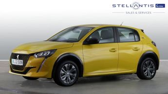 Peugeot 208 50kWh Allure Hatchback 5dr Electric Auto (136 ps)