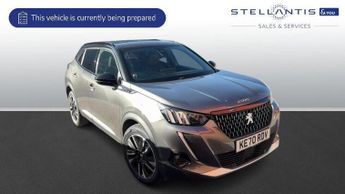 Peugeot 2008 1.2 PureTech GT Line SUV 5dr Petrol EAT Euro 6 (s/s) (130 ps)