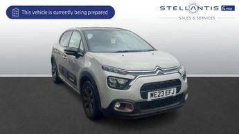 Citroen C3 1.2 PureTech C-Series Edition Hatchback 5dr Petrol Manual Euro 6