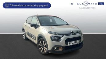Citroen C3 1.2 PureTech C-Series Edition Hatchback 5dr Petrol Manual Euro 6