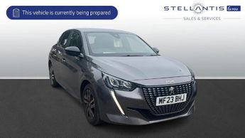 Peugeot 208 1.2 PureTech Active Premium + Hatchback 5dr Petrol Manual Euro 6