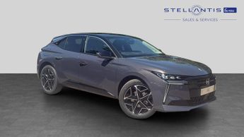 DS Automobiles Ds No4 1.2 Hybrid Etoile Hatchback 5dr Petrol Hybrid e-DSC Euro 6 (s/s)