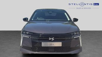DS Automobiles Ds No4 1.2 Hybrid Etoile Hatchback 5dr Petrol Hybrid e-DSC Euro 6 (s/s)
