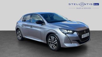 Peugeot 208 1.2 PureTech Allure Premium + Hatchback 5dr Petrol Manual Euro 6