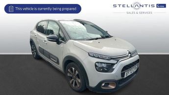 Citroen C3 1.2 PureTech C-Series Edition Hatchback 5dr Petrol Manual Euro 6