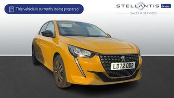Peugeot 208 1.2 PureTech Allure Premium + Hatchback 5dr Petrol Manual Euro 6