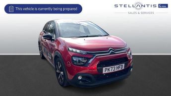 Citroen C3 1.2 PureTech Shine Plus Hatchback 5dr Petrol EAT6 Euro 6 (s/s) (