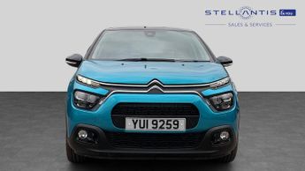 Citroen C3 1.2 PureTech Shine Plus Hatchback 5dr Petrol EAT6 Euro 6 (s/s) (